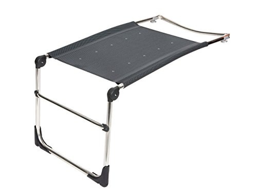 Preisvergleich Produktbild Crespo Fußauflage R / 209 anthrazit