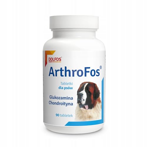 DOLFOS ArthroFos 90 Hundeteile