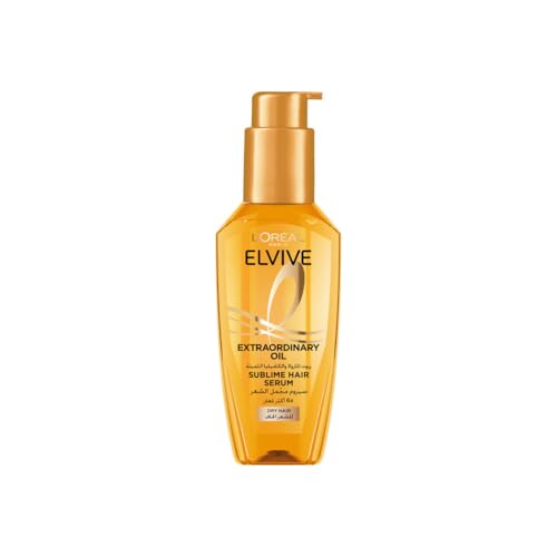 LOréal Paris ELVIVE Extraordinary Oil Hair treatment For Deep Nourishment All Hair Types 100ml