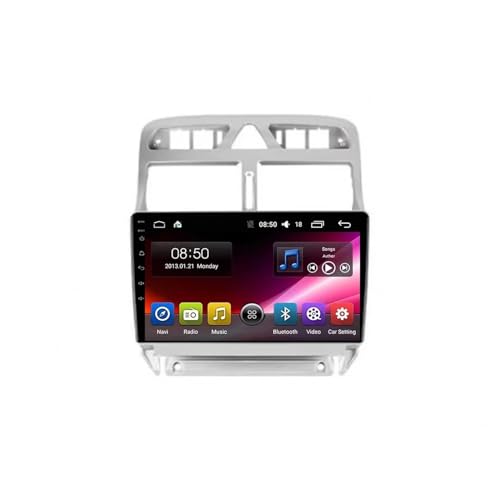 Autoradio GPS Mazda RX-8 Bluetooth WiFi 6G 128G Écran Tactile Android