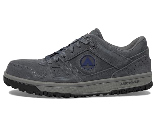 Image of Airwalk Mongo Comp Toe EH SR Grey /Charcoal 13 D (M)