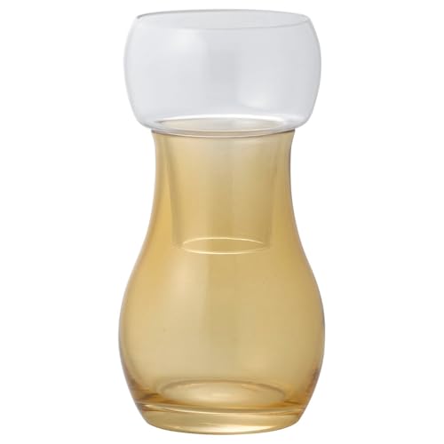 CLAY�i�N���C�j Bulbee �ԕr ���k�͔| �t�����[�x�[�X �K���X ���� �q���V���X �C���e���A �V���v�� (HONEY YELLOW, S)