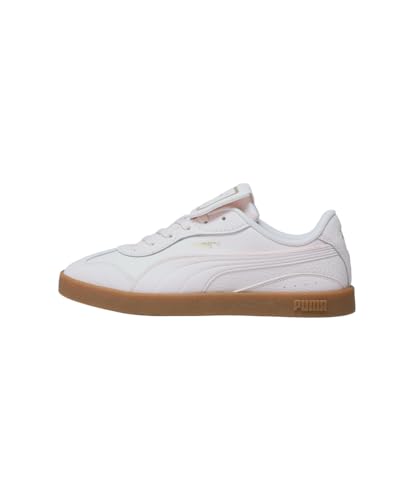 Image of Puma Womens Jasmine Flower-Gold Sneaker
