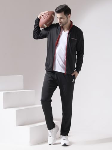 Image of OFF LIMITS Men's CORE Zipper Tracksuits