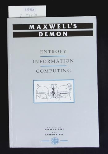 Maxwell's Demon: Entropy, Information, Computing view 2