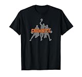 Chemnitz Basketball 99 Fan Stadion Outfit orange