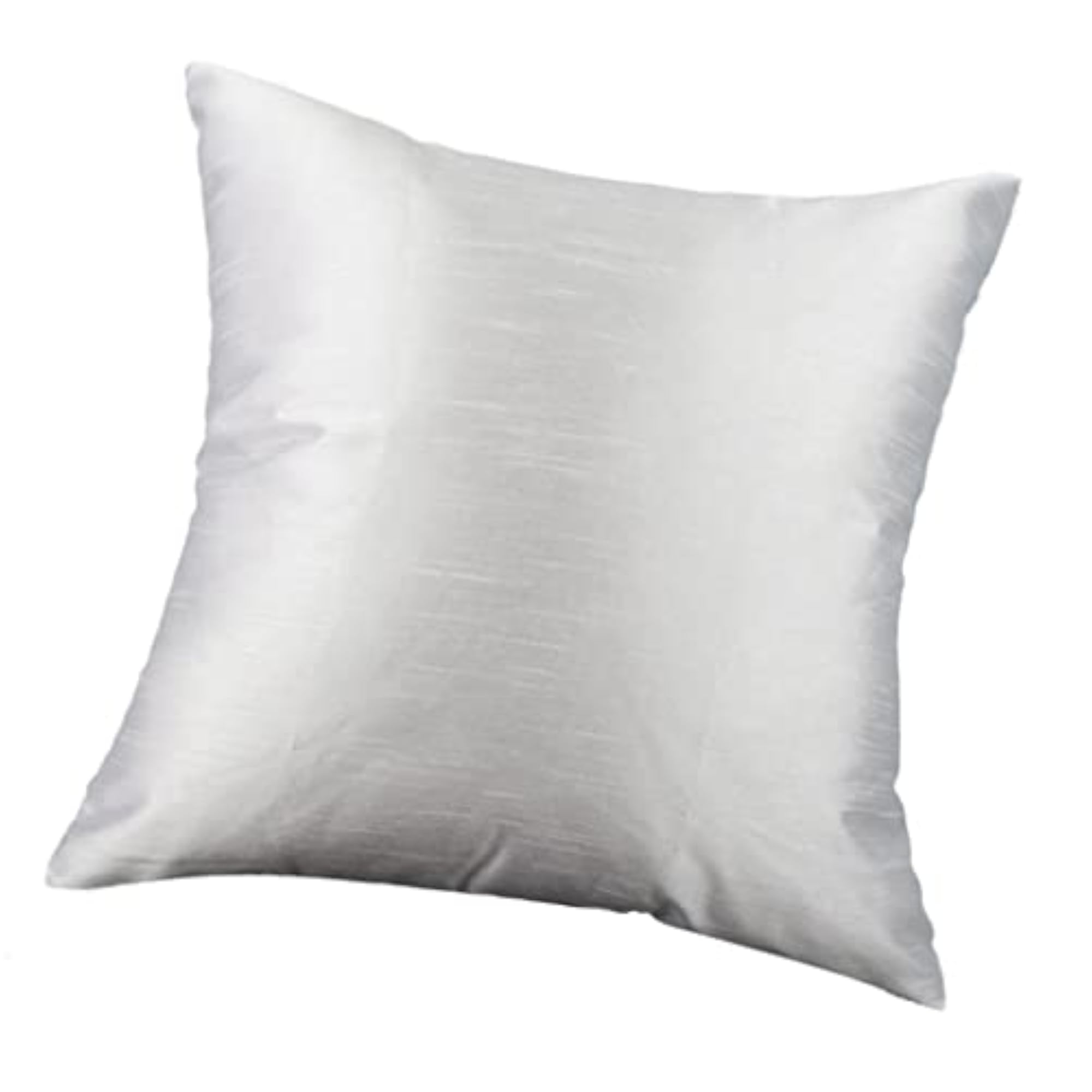 Solid Color Soft Plush Pillow Case