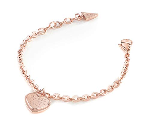 Preisvergleich Produktbild Guess Damen Gliederarmbänder Vergoldet - UBB28026-S