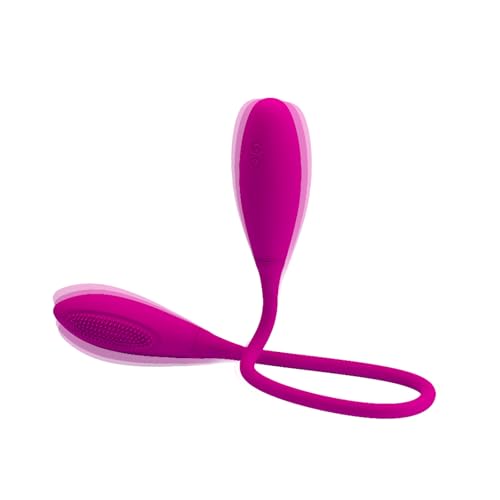 TYDAY Doppelköpfiger Paar-Vibrator Orissi26