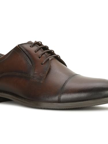 Image of Bata Mens Legate Derby Formal