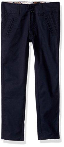 Eddie Bauer Girls' Twill Pant (More Styles Available)