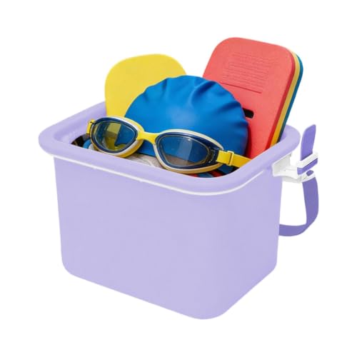 Bolsa de silicona impermeable de 1000 ml con estructura resistente para deporte x2 6