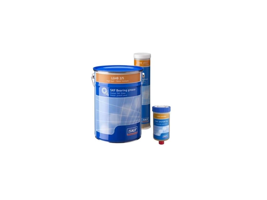 SKF LGHB 2/50 High Load, High Temperature, High Viscosity Grease