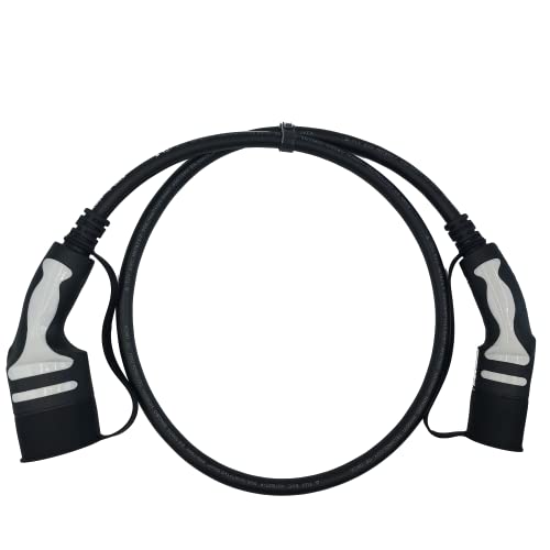Sinpross EV Ladekabel Typ 2, 22kW, 32A, AC (3 Phase, 1,5M)