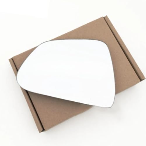 Vidrio de espejo retrovisor derecho con calefacción para Tesla Model 3 2017-2019
