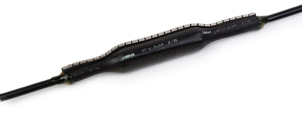 3M 7000063501 FVAM 2/6 zestaw łączników termokurczliwych bez łącznika śrubowego, zawartość: 1 szt.
