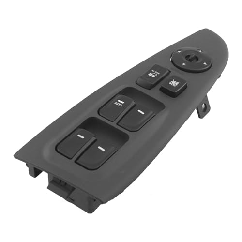 Commande de commande de vitre électrique cassée sur Hyundai Elantra ? Remplacez le bouton