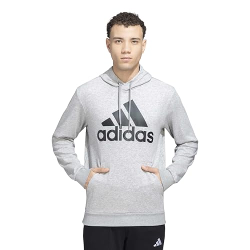 Image of adidas Men's Essentials Big Logo Hoodie