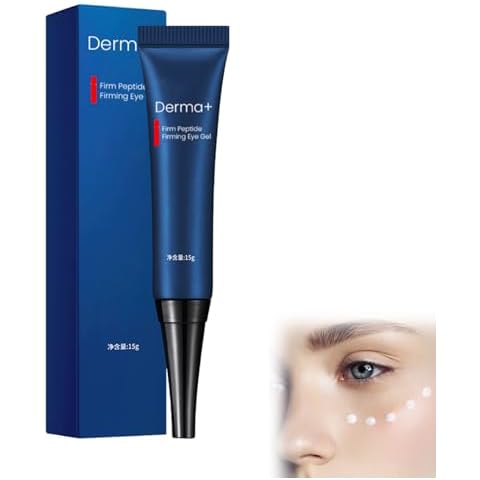 flysmus DERMA+ Firming Eye Gel Cover