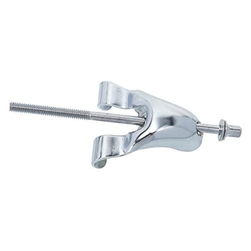 FUNOMOCYA Replacement Snare Drum Lug Claw Hook Accessory Stainless Steel Drum Hooks for Connector for Use