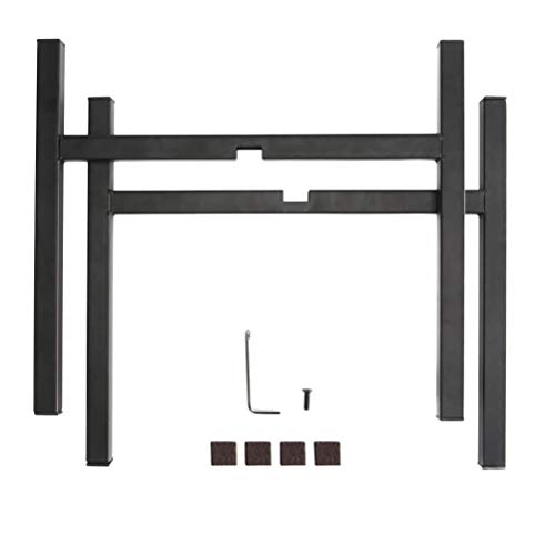 NICEXMAS 1 Pc Support de Jardinière Réglable Et Support de Pot de Fleur pour Plantes D'intérieur Ou D'extérieur en Pot pour Maison Appartement Et Balcon Présentoir de Jardinière Et Support