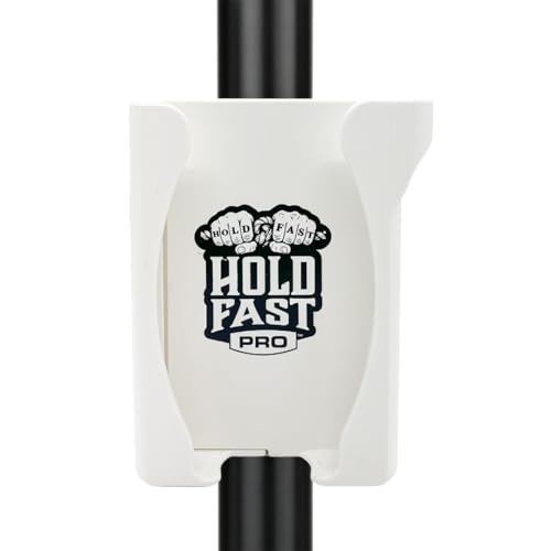 Hold Fast Pro Boat Phone Holder – Marine Cell Phone Holder for Boat, Adjustable and Secure Marine Smartphone Mount, Durable Boating Accessory Made for Outdoor Conditions