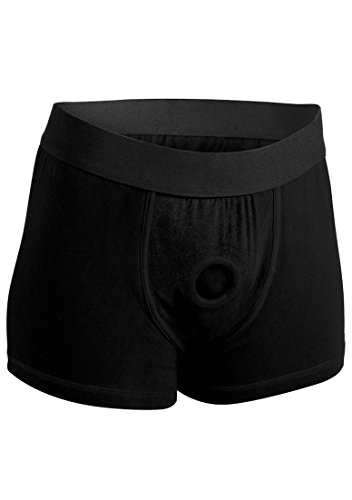 Harnais de style Mod Strap On avec anneau torique premium M/L
