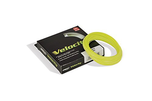 Airflo Velocity  Sedal flotante dt4 F Fibra Verde