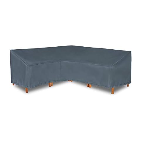 Zewool Waterproof Corner Sofa Cover Cover