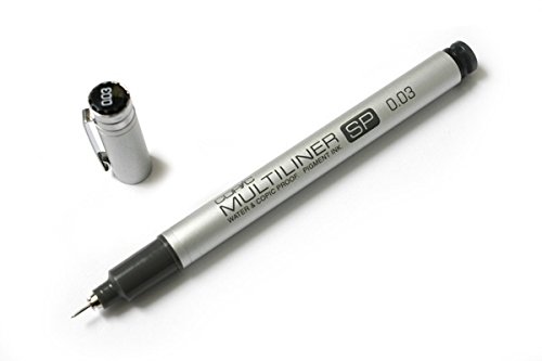 copic multiliner