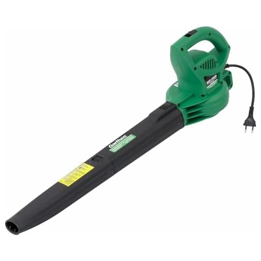 Soprador de Folhas 2000W - GSF2000 - Garthen - 220v