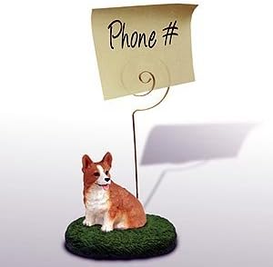Corgi Note Holder (Pembroke)