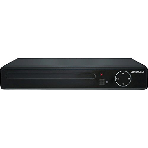Sylvania Compact HDMI DVD Player and Up-Convert