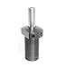 DESTACO 030-1-D-2400-R Series 030 Hydraulic Double-Acting Swing/Pull Clamp, Right Hand Swing Direction, 2400lb Force, 4 SAE Port, 1.12" Stoke, 4.96" Height
