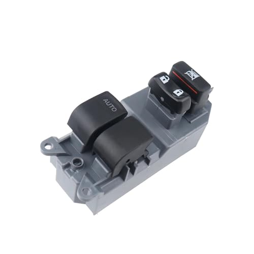 Lève-vitre commande bouton de commutation de vitre électrique principal Toyota Auris 2007