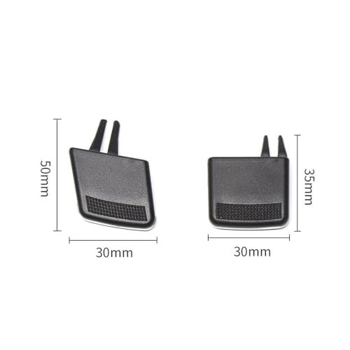 Reparer clip ventilation casse K3 kit de reparation AC - 4