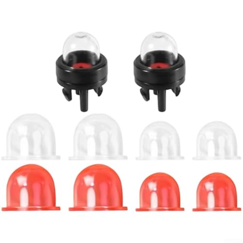 Kit per 2 lampadine di primer e lampadine a combustibile per 2 piccoli motori compatibili con i modelli popolari 0057003 0057004 0057025