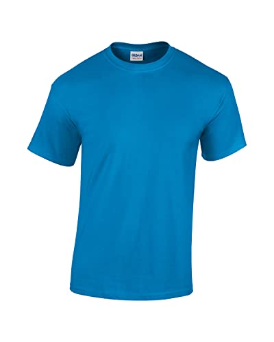 T-shirt Gildan 5000 saphir XL la solution pour un coton lourd durable