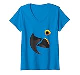 guacamayo jacinto venta mexico Ligero, Encaje clasico, manga de doble puntada y bastilla baja