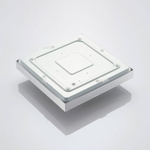 Lindby Plafoniera LED 'Mirco' (Moderno) colore