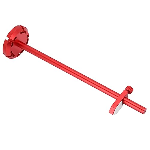 Soporte para Tarjeta Gráfica de Aleación de Aluminio Rojo miniatura 6