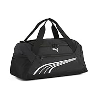 PUMA Unisex FUNDAMENTAL Extra Small Sports Bag Sporttaschen, Black, OSFA