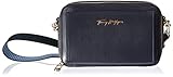 HILFIGER FLAG Damen Iconic Tommy Iconische Tomy Kameratasche, Acc Desert Sky, Einheitsgröße EU