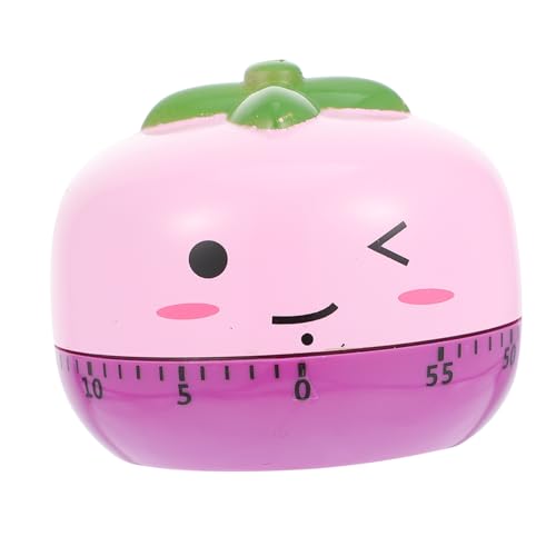 Alipis 1Pc Temporizador Mecánico Temporizadores Eléctricos Salida De Reloj Alarma De Cocina Enchufe del Aparato Cronómetro Temporizador De Luz Recordatorio De Tiempo De Cocina
