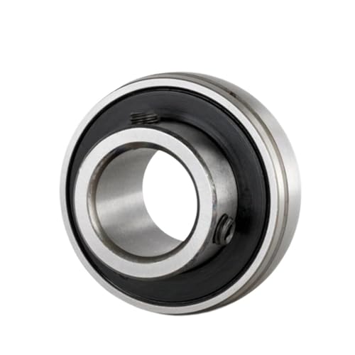 Roulement sphérique extérieur SB204-12 pour palier auto-aligneur et axe de convoyeur
