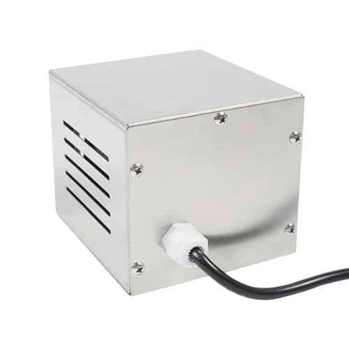 JUUTALK Moteur de gril pour cochon de lait, 80-100kg Moteur de barbecue-rôtissoire, Moteur de gril avec broche Rotisserie Rôtissoire pour gril, Moteur...