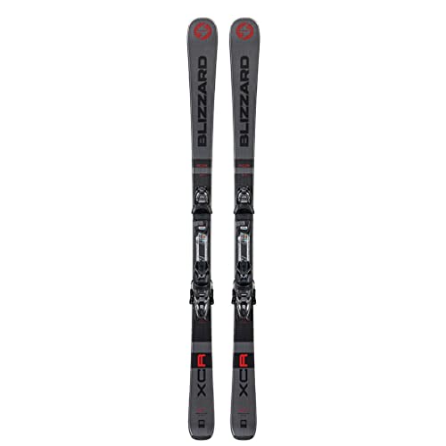 Blizzard XCR Ski w/Marker TLT 10 Binding 153CM