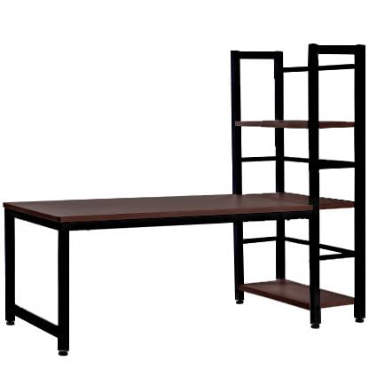 GDFStudio ARBR ローデスク L字型 3段シェルフ