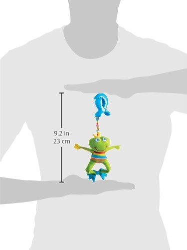 Tiny Love Tiny Smart Rattle, Frog
