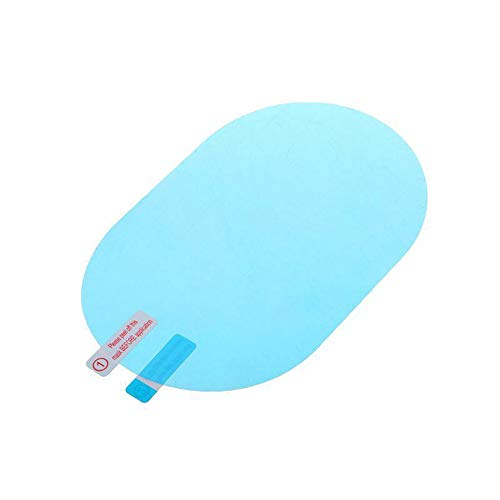 Sangmei Filme de espelho retrovisor para carro membrana anti-nevoeiro filme protetor de janela de es